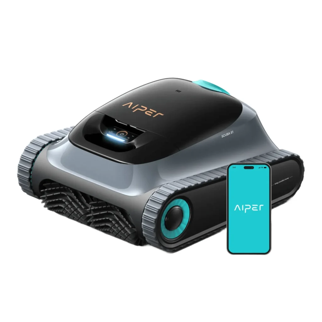 Robot piscine Aiper Scuba S1