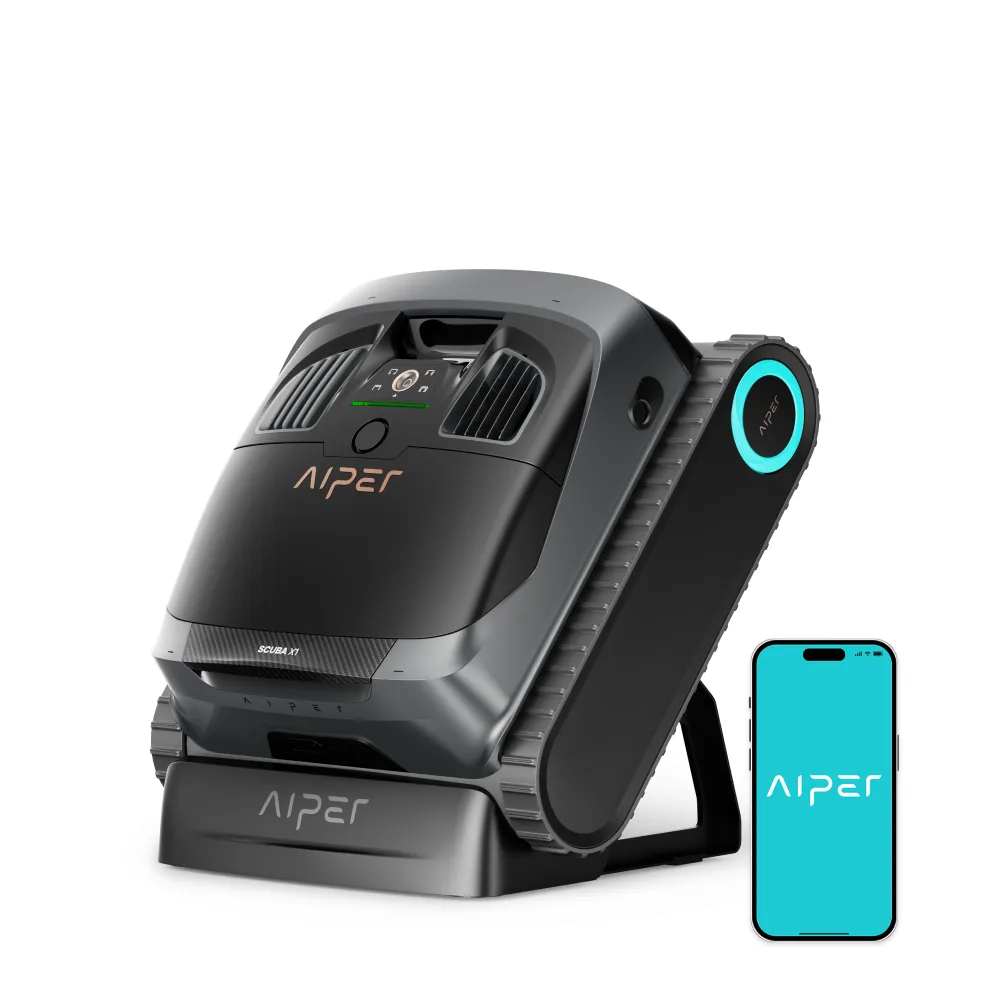 Robot piscine Aiper Scuba X1