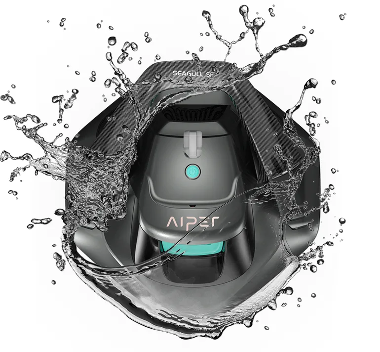 Robot piscine Aiper Seagull SE