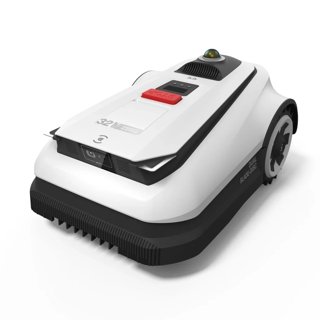 Robot tondeuse Ecovacs Goat A3000 LiDAR
