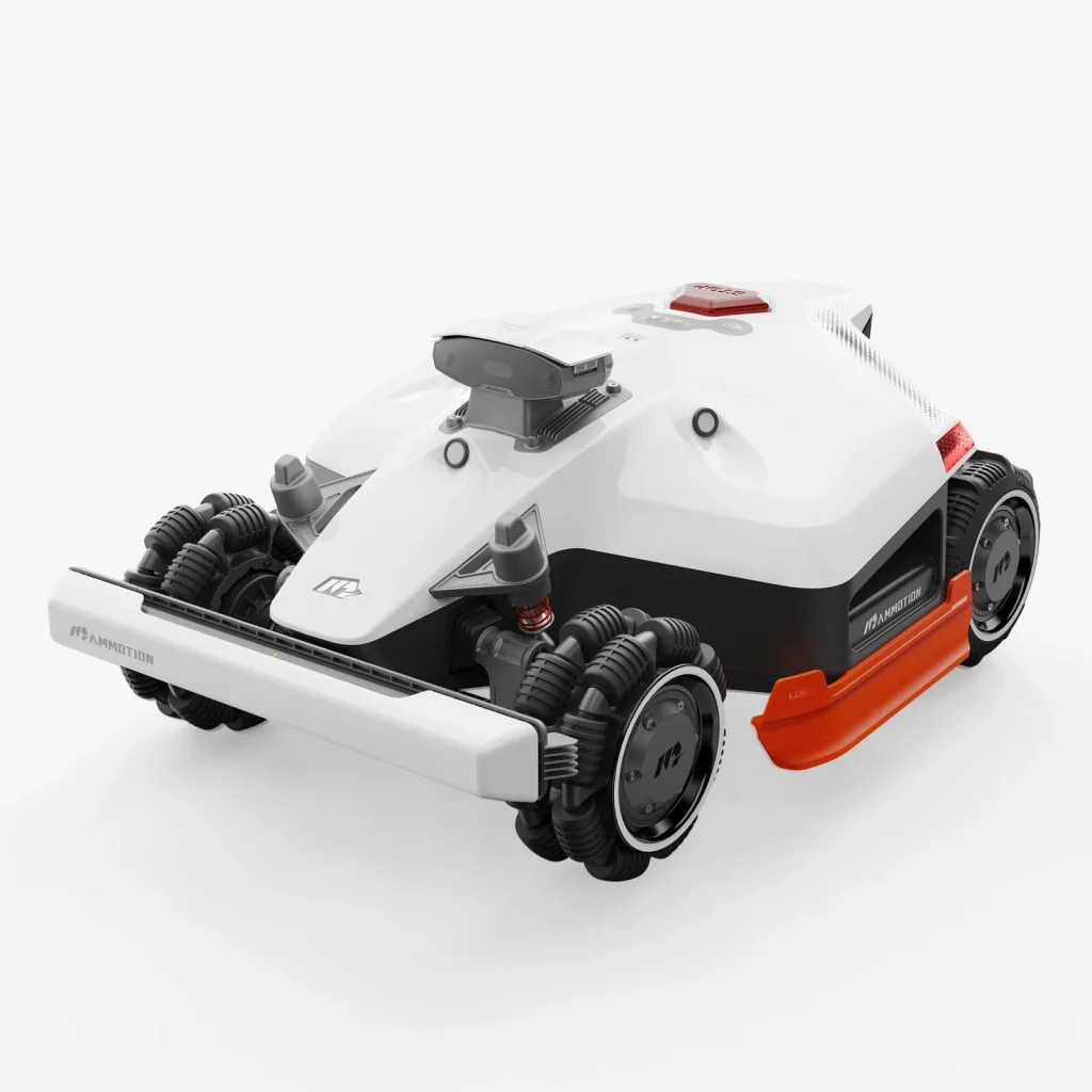 Robot tondeuse Mammotion Luba 2 AWD 5000