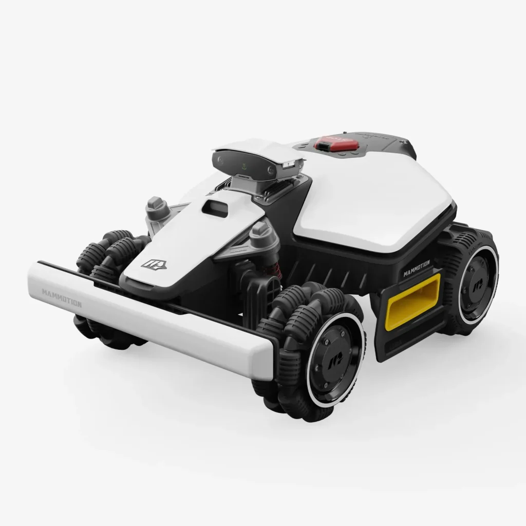 Robot tondeuse Mammotion Luba Mini AWD