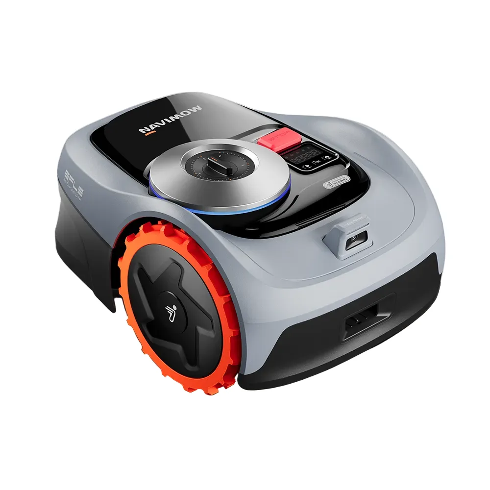 Robot tondeuse Segway Navimow i105E