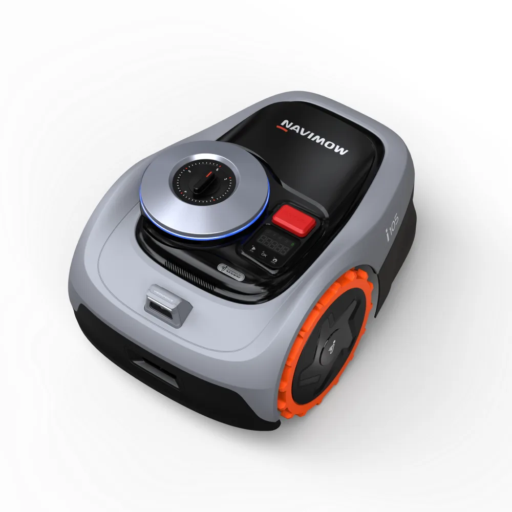 Robot tondeuse Segway Navimow série i