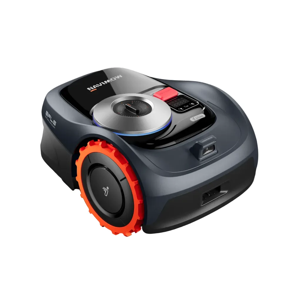 Robot tondeuse Segway Navimow i110