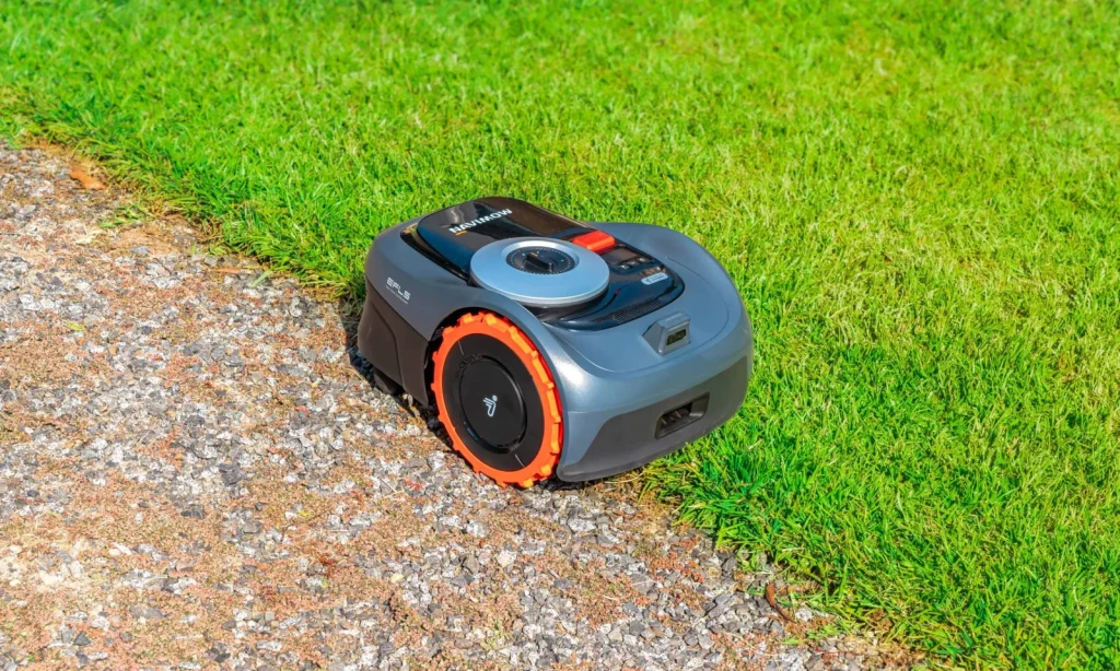 Robot tondeuse Segway Navimow i110