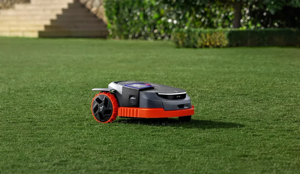 Robot tondeuse Segway Navimow X3