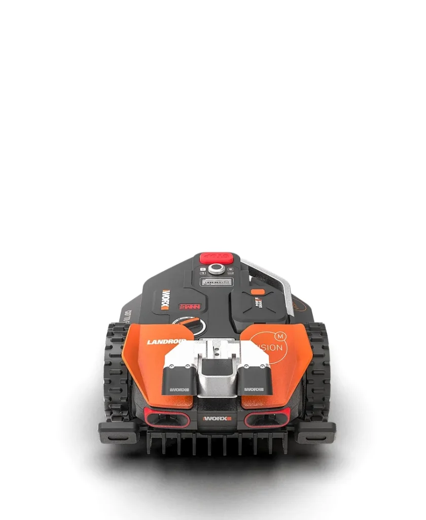 Robot tondeuse Worx Landroid Vision M600