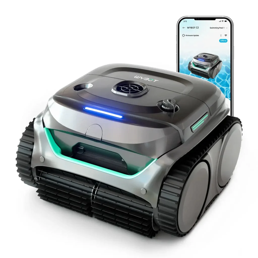 Robot piscine Wybot C2