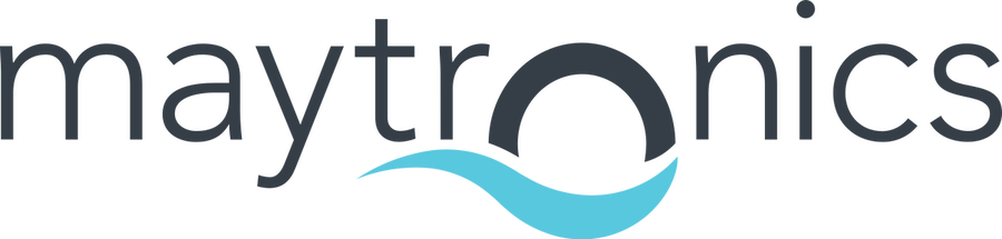 Logo Dolphin (Maytronics)