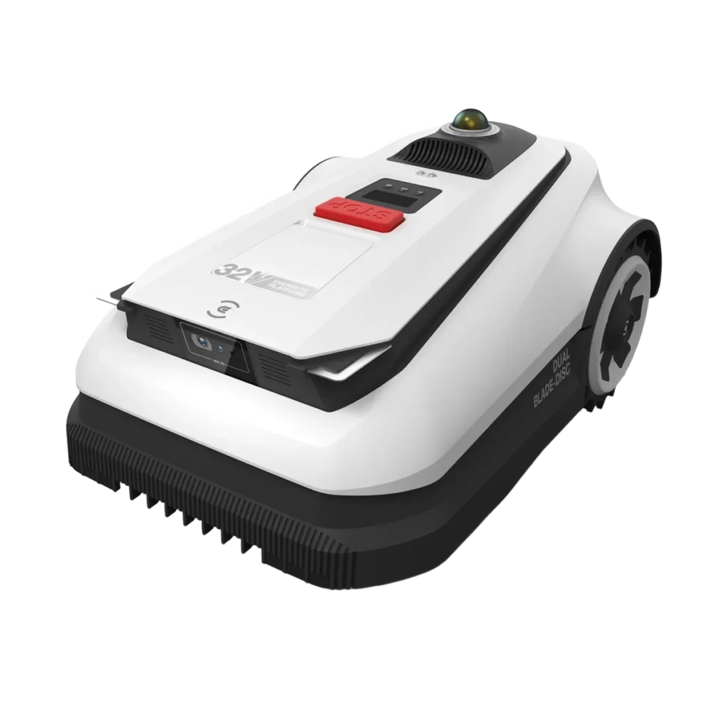Ecovacs Goat A3000 LiDAR