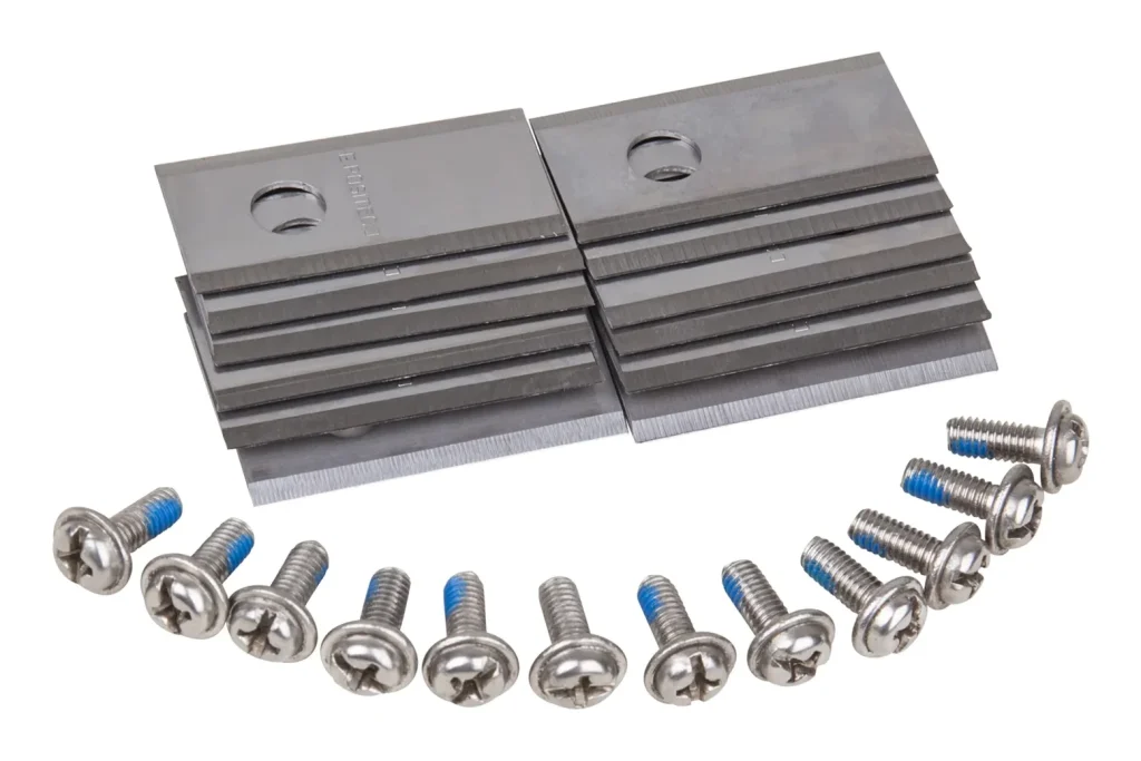 Lames de rechange officielles Worx WA0190 pour Landroid (x12)