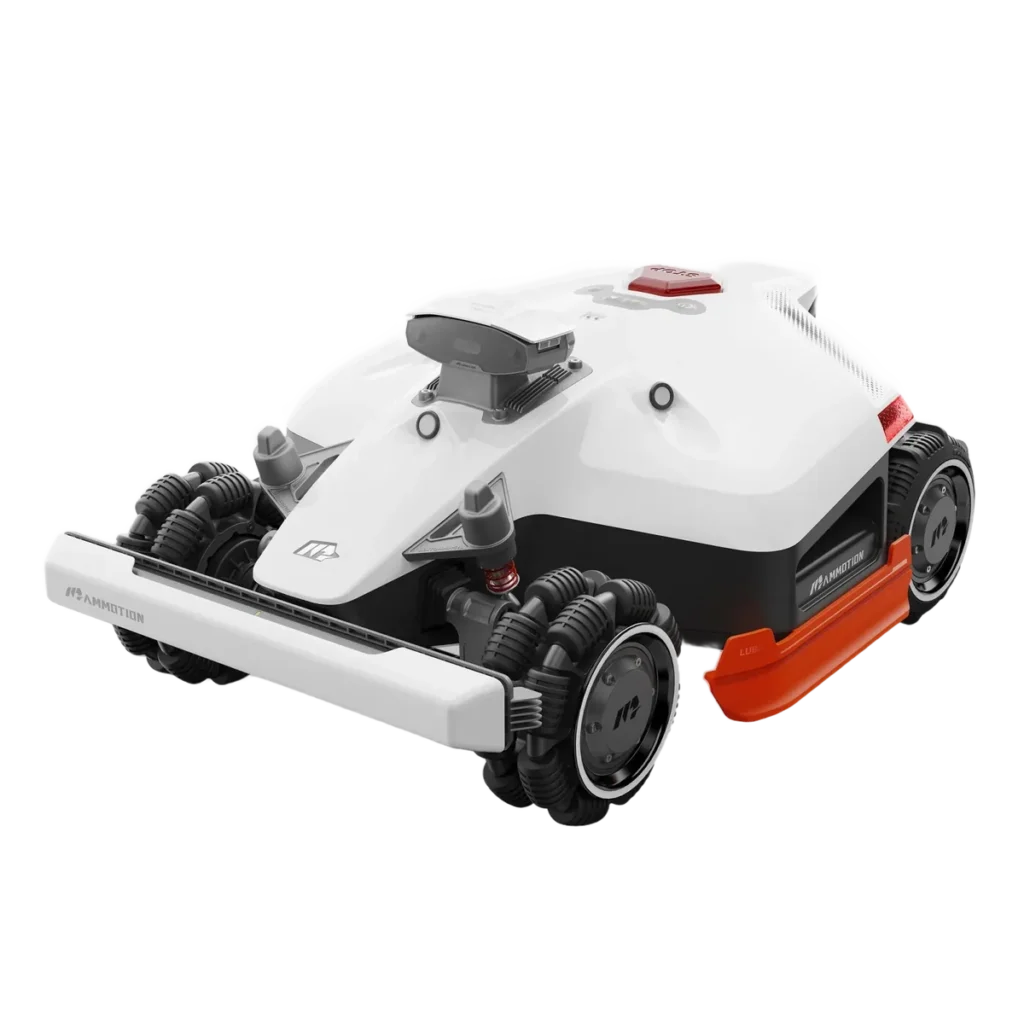 Mammotion Luba 2 AWD 5000
