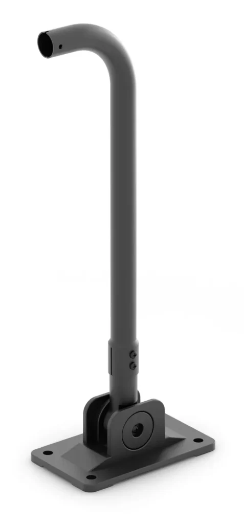 Support et mât d'antenne RTK Segway Navimow
