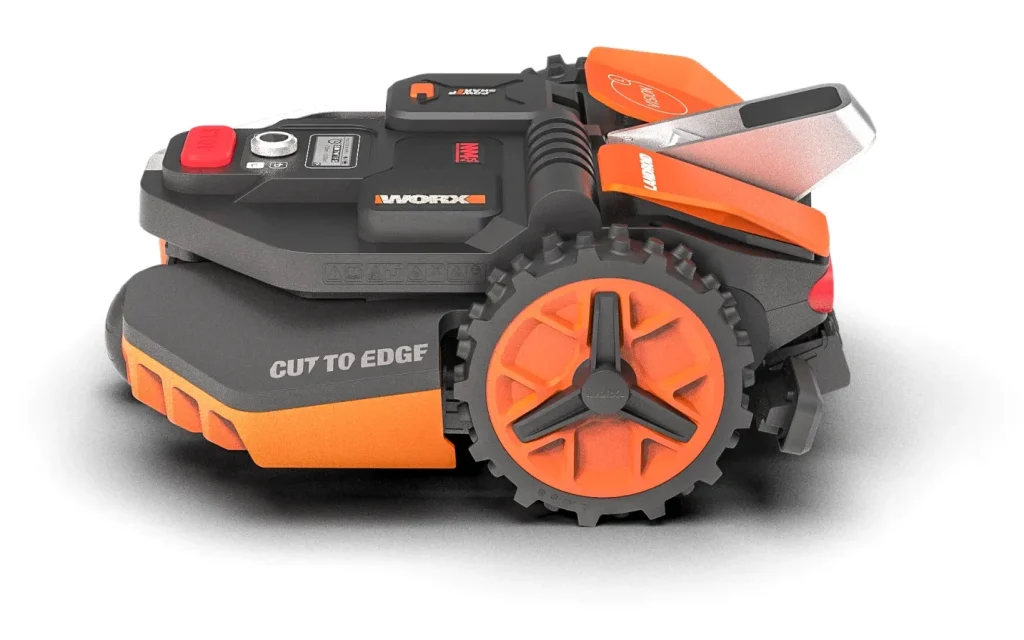 Robot tondeuse Worx Landroid Vision L1300 (WR213E), packshot officiel